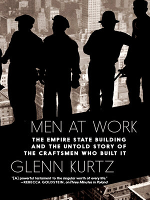 cover image of Men at Work